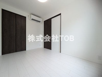【内装】 | GRANPASEO明大前Ⅳ | 4.7帖