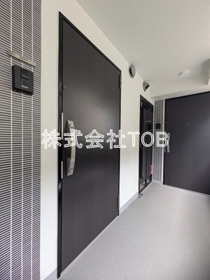 【その他】 | GRANPASEO明大前Ⅳ | 玄関扉