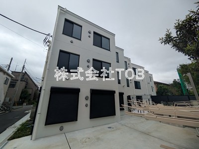 【外観】 | GRANPASEO明大前Ⅳ