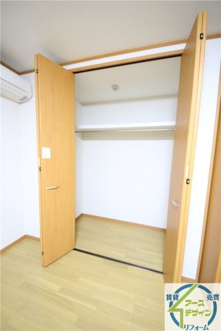 Pista魚住町の収納