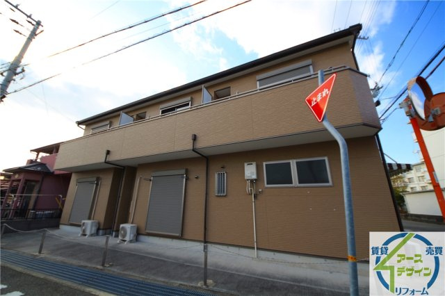 Pista魚住町の外観