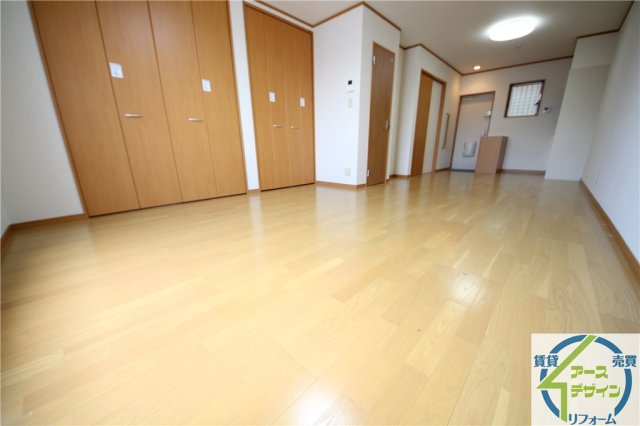 Pista魚住町の寝室