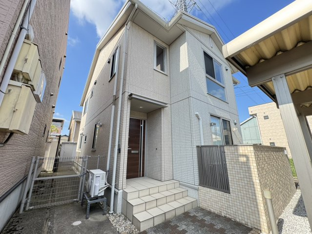 ラルーチェの外観