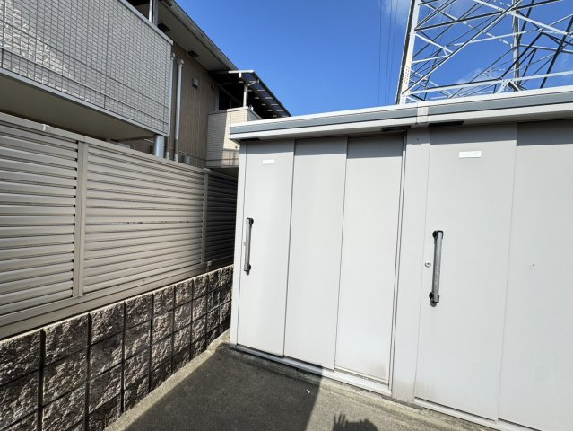 ラルーチェの設備