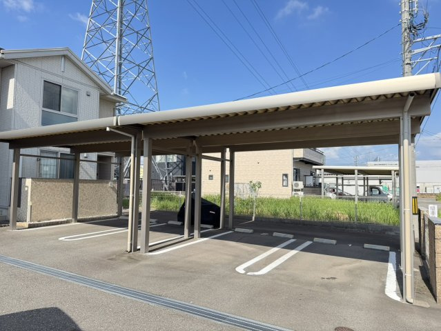 ラルーチェのその他共用部分