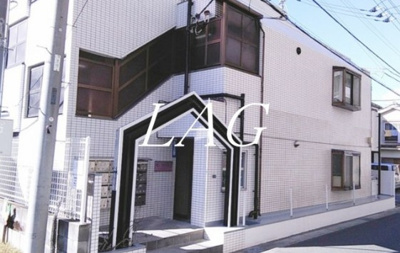 【外観】 | モンホワイエⅠ | 外観です。