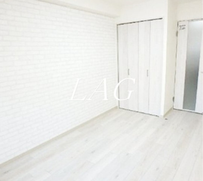 【居間・リビング】 | モンホワイエⅠ | 洋室のお部屋です。