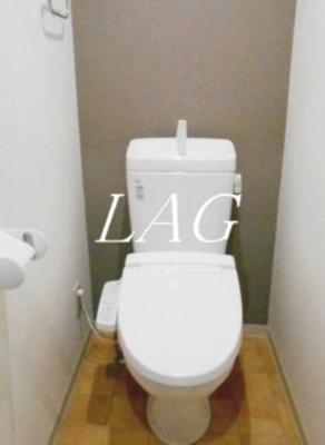 【トイレ】 | モンホワイエⅠ | トイレです。