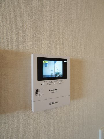 【セキュリティ】 | グランソレイユ | TVインターホン