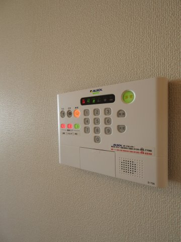 【セキュリティ】 | グランソレイユ | SECOMセキュリティ