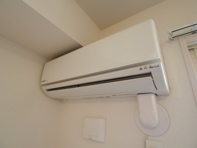 【設備】 | グランソレイユ | エアコン