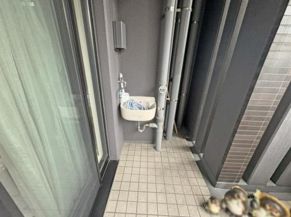 【バルコニー】 | S52281-ｼｬﾘｴ京都聖護院西町