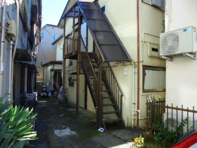 幸荘のその他共用部分
