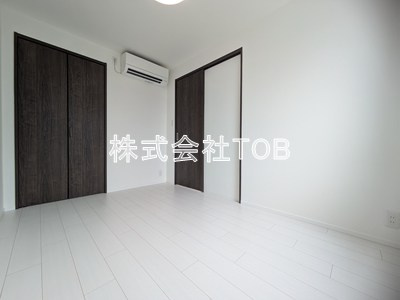 【内装】 | GRANPASEO明大前Ⅳ | 4.7帖
