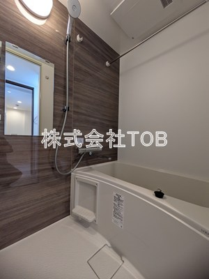 【浴室】 | GRANPASEO明大前Ⅳ