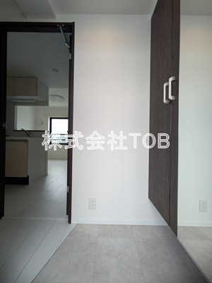 【玄関】 | GRANPASEO明大前Ⅳ