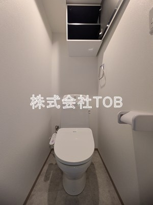 【トイレ】 | GRANPASEO明大前Ⅳ
