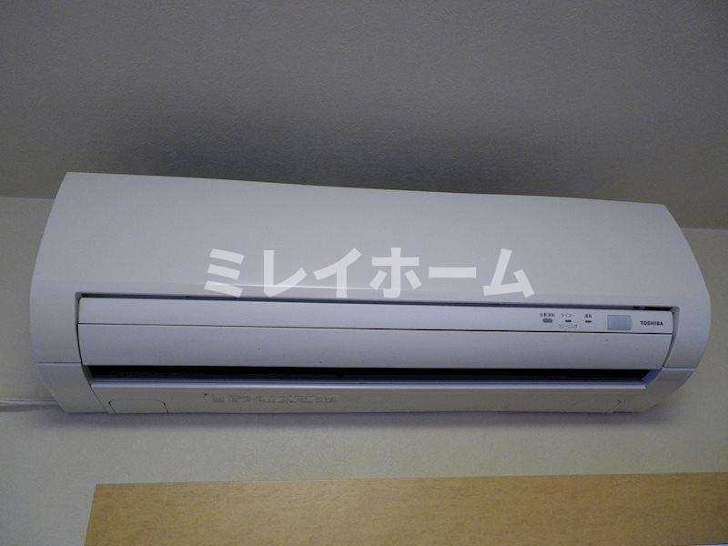 ルーブル南馬込弐番館の設備