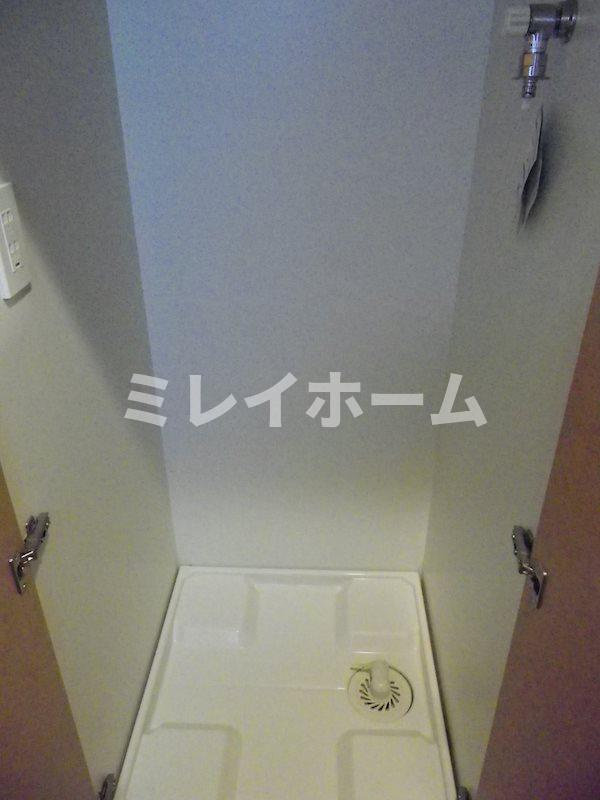 ルーブル南馬込弐番館の設備