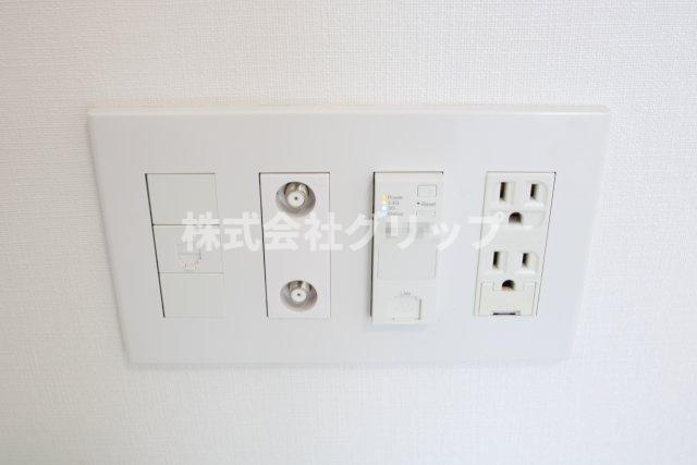Le'a横濱和田町参番館の設備