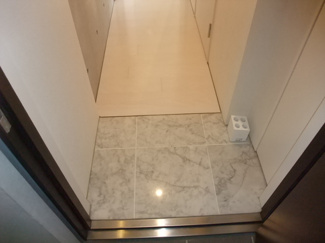 【玄関】 | ブランシェ大崎 | 別部屋参考写真