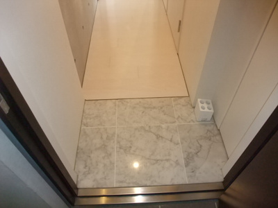 【玄関】 | ブランシェ大崎 | 別部屋参考写真