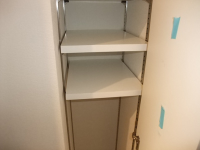 【収納】 | ブランシェ大崎 | 別部屋参考写真