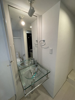 【洗面所】 | ブランシェ大崎 | 別部屋参考写真