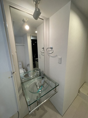 【洗面所】 | ブランシェ大崎 | 別部屋参考写真