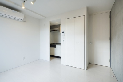 【居間・リビング】 | ブランシェ大崎 | 別部屋参考写真