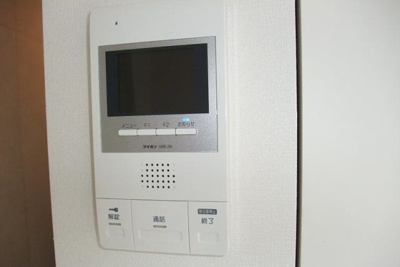 【セキュリティ】 | ブランシェ大崎 | 別部屋参考写真
