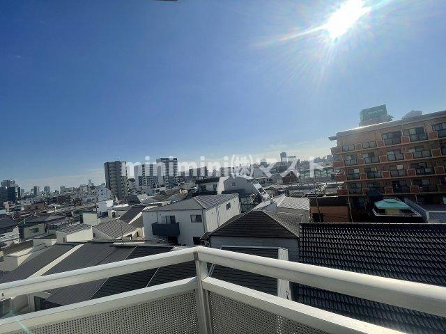 willDo九条の展望