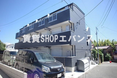 【外観】 | ベルフルール薬園台