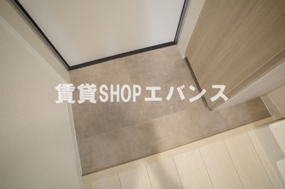 【玄関】 | ベルフルール薬園台