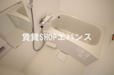【浴室】 | ベルフルール薬園台