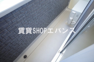 【バルコニー】 | ベルフルール薬園台