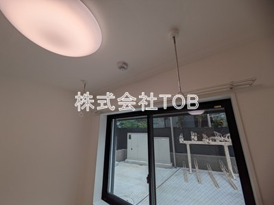 【その他】 | GRANPASEO明大前Ⅳ | 室内物干し
