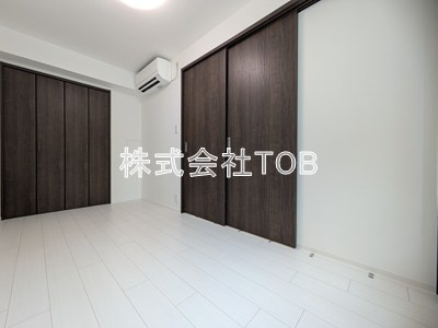 【内装】 | GRANPASEO明大前Ⅳ | 5帖