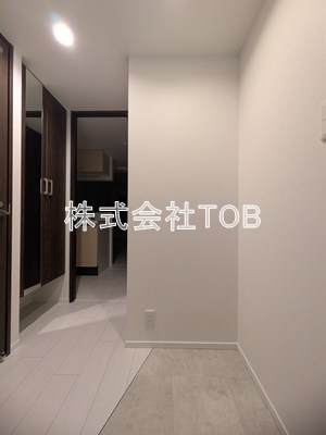 【玄関】 | GRANPASEO明大前Ⅳ
