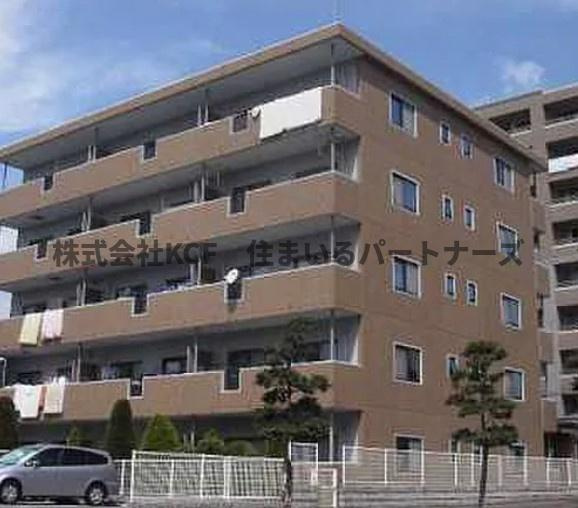 エトワール大善寺2の外観|建物外観を気になさる方へ、見た目の良い物件です