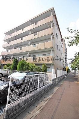 エトワール大善寺2の外観|建物外観を気になさる方へ、見た目の良い物件です