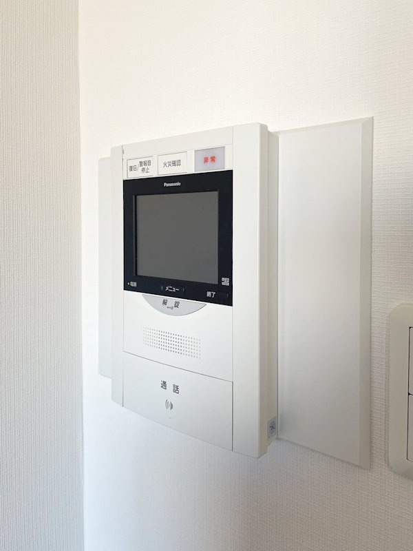 メインステージ門前仲町のセキュリティ