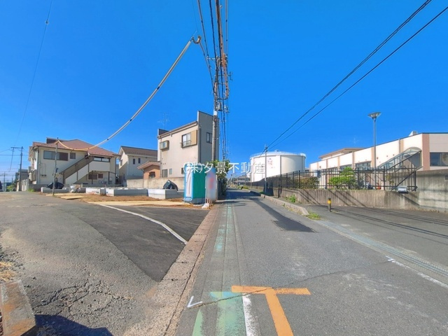 《仲介手数料無料》ふじみ野市上ノ原２丁目7-7新築一戸建てハートフルタウン