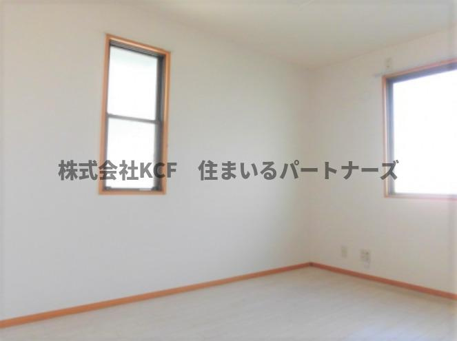 リビングタウン小森野壱番館D棟の洋室|落ち着いた色調の洋室です