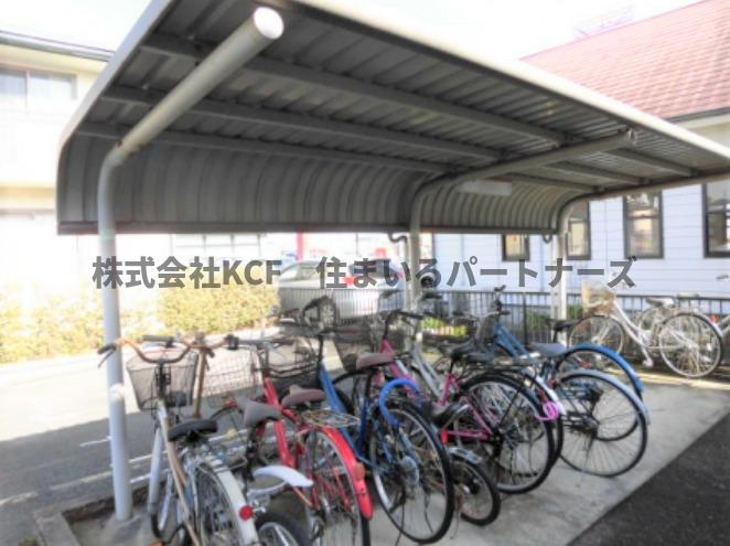 リビングタウン小森野壱番館D棟のその他共用部分