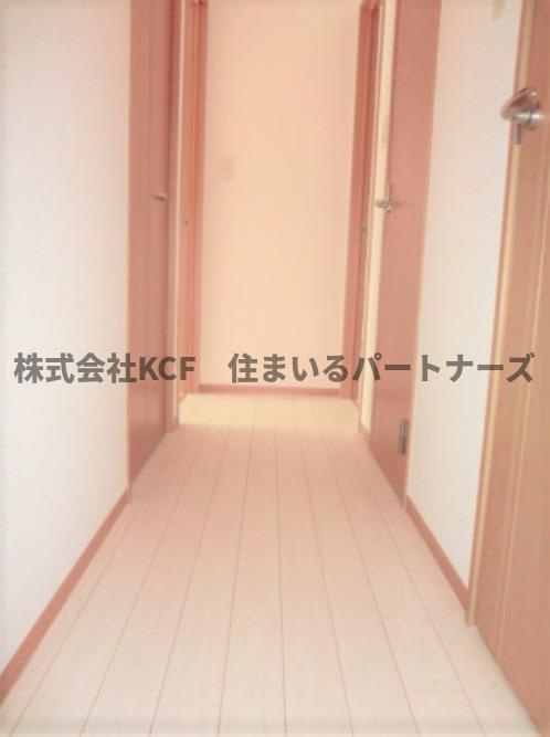 リビングタウン小森野壱番館D棟の内装|おしゃれな内装です