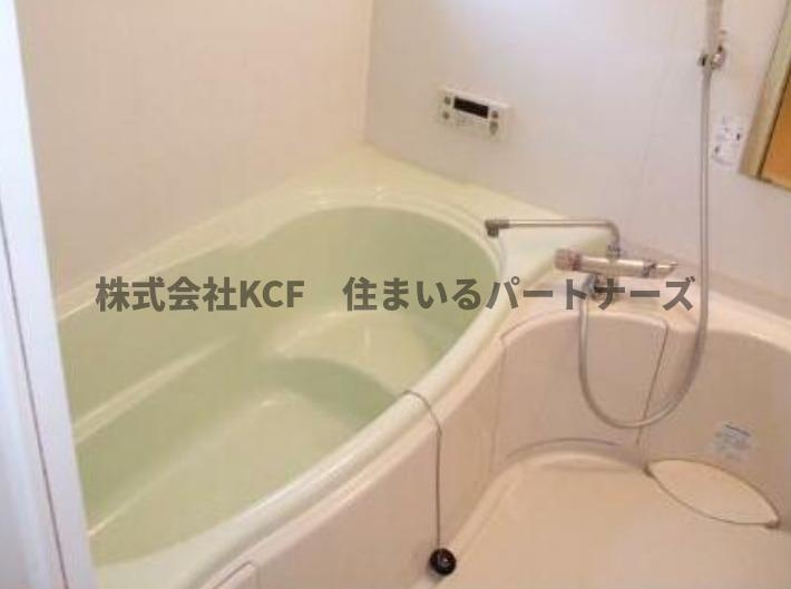 リビングタウン小森野 参番館 A棟の浴室