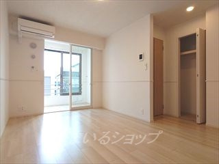 フレグランスＦⅡの居間・リビング