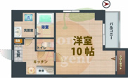 スカイコートヌーベル中村橋の画像