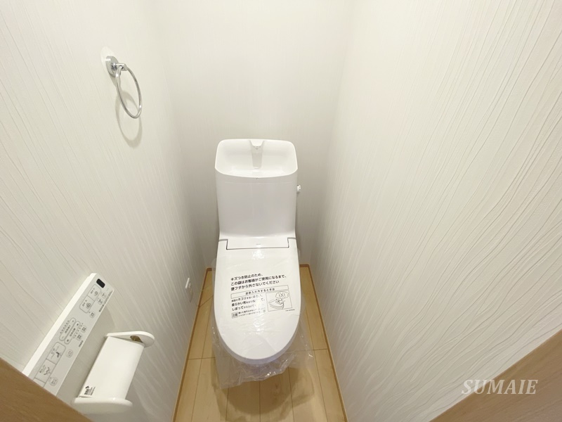 ホープセンターのトイレ|トイレです☆